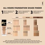 کرم پودر ایوسن لورن آل آورز (YSL All Hours Foundation) - تصویر 2