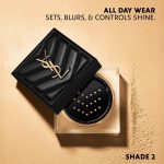 پودر فیکس ایو سن لورن مدل All Hours Hyper Finish Loose Powder - تصویر 2