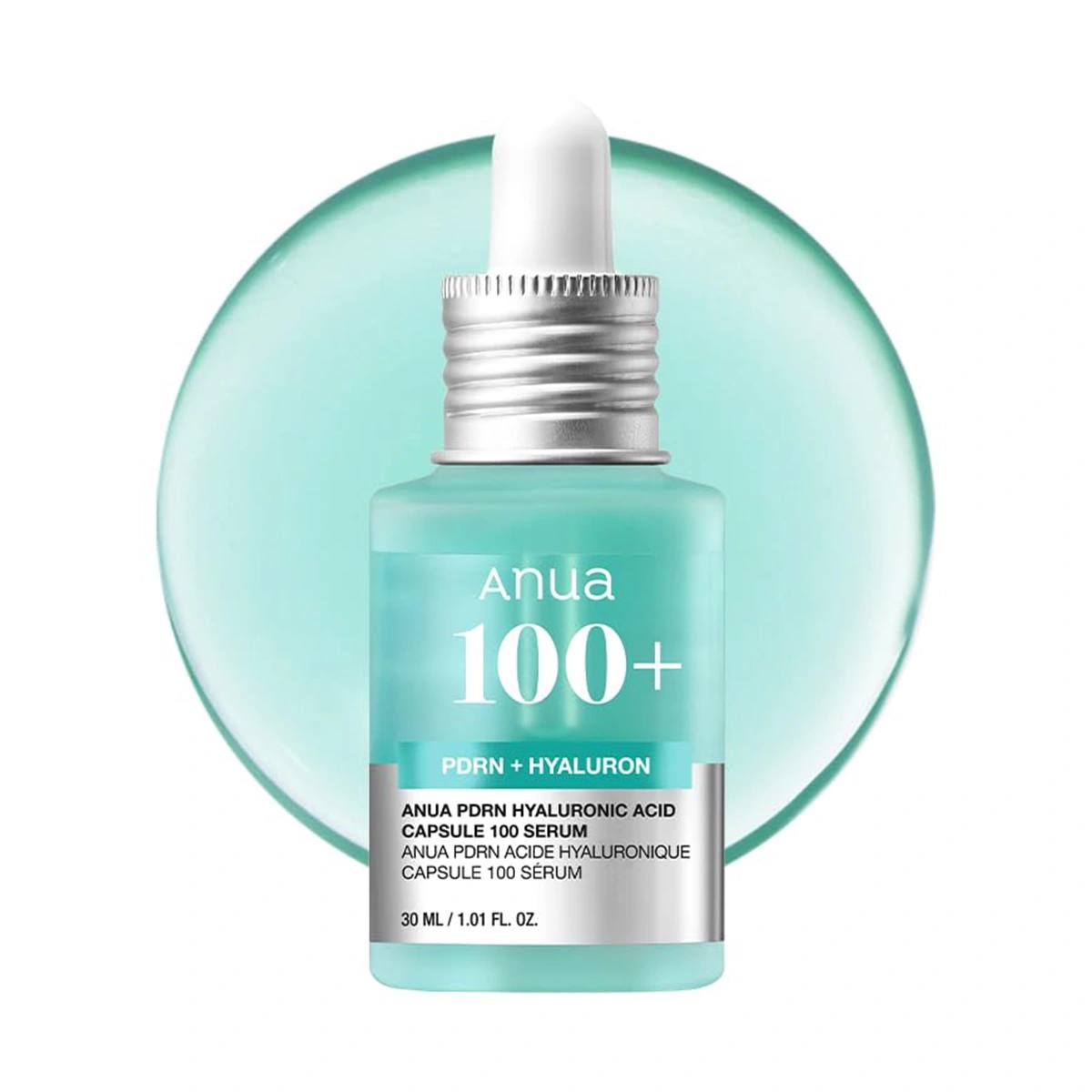 photo_1_2026-08-20_10-28-55 سرم آبرسان آنوا PDRN کپسول 100 هیالورونیک اسید | Anua PDRN Serum - تصویر 1