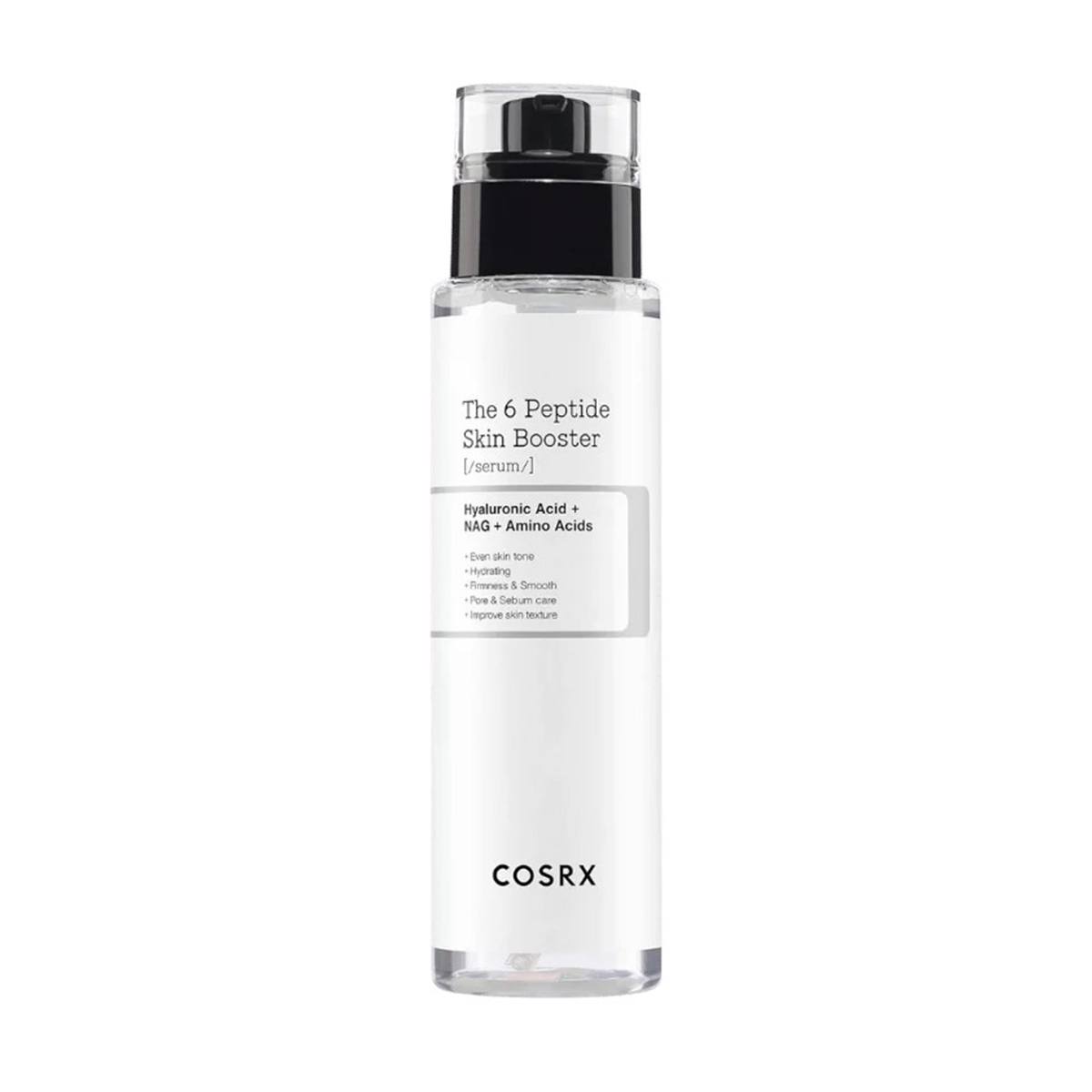 photo_1_2026-08-23_09-51-41 سرم پپتاید ۶کوزارکس | بوستر تقویتکننده پوست COSRX The 6 Peptide Skin Booste - تصویر 1