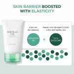 کرم آبرسان و ترمیم کننده پوست SKIN1004 Tea-Trica B5 Cream سنتلا ماداگاسکار 75ml - تصویر 2