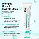 کرم مرطوب کننده و آبرسان آنوا PDRN هیالورونیک اسید 100 | Anua PDRN Hyaluronic Acid 100 Moisturizing Cream - تصویر 3