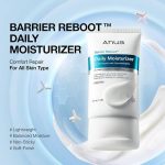 کرم بریر ریبوت آنوا Anua Barrier Reboot Cream | مرطوب کننده و تقویت کننده سد دفاعی پوس - تصویر 3