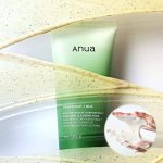 شوینده هارتلیف آنوا Anua Heartleaf BHA Cleansing Foam - تصویر 2