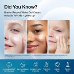 ژل کرم بریر ریبوت آنوا Anua Barrier Reboot Cream | آبرسان و تقویت‌کننده سد دفاعی پوست چرب، مختلط و حساس - تصویر 5