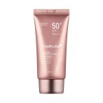 کرم ضد آفتاب کلاژن مدیکوب SPF50 | آبرسان، ضد پیری و افزایش‌دهنده شفافیت پوست