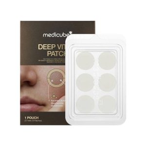 پچ ضد لک و روشن‌کننده مدیکوب Deep Vita C Microtip | ویتامین C و نیاسینامید