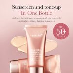 کرم ضد آفتاب کلاژن مدیکوب SPF50 | آبرسان، ضد پیری و افزایش‌دهنده شفافیت پوست - تصویر 3