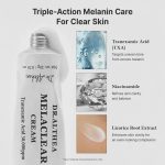 کرم ضد لک دکتر آلتیا Melaclear روشن کننده پوست 20 گرم - تصویر 2