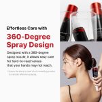 اسپری پیلینگ ضدجوش بدن مدیکوب Red Acne | لایه‌بردار بدن AHA BHA PHA LH - تصویر 5