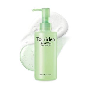 ژل شستشو تسکین دهنده سیکا توریدن / Torriden