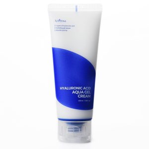 ژل کرم مرطوب کننده و آبرسان آکوا هیالورونیک اسید ایزنتری Isntree Hyaluronic Acid Aqua Gel Cream