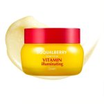 کرم ویتامین سی ضدلک و درخشان کننده اکوال بری EQQUALBERRY Vitamin Illuminating Cream