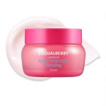 کرم NAD و پپتید جوانساز و ضدپیری اکوال بری EQQUALBERRY NAD+ Peptide Boosting Cream