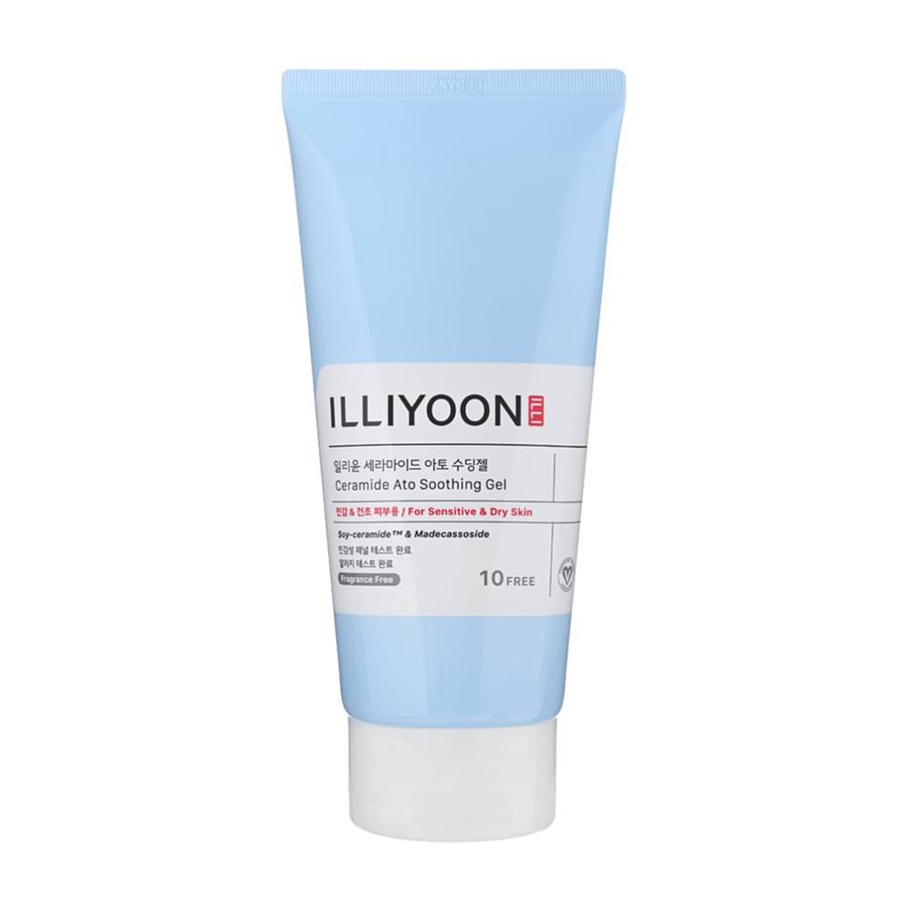 photo_1_2026-10-10_10-10-42 ژل تسکیندهنده سرامید ایلیون Illiyoon Ceramide Ato Soothing Gel 175ml - تصویر 1