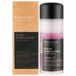 اسنس کرمی وگان بلک‌بری کمپلکس مری اند می – Mary & May Vegan Blackberry Complex Cream Essence