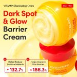 کرم ویتامین سی ضدلک و درخشان کننده اکوال بری EQQUALBERRY Vitamin Illuminating Cream - تصویر 2