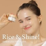 کرم آبرسان و روشن کننده با عصاره برنج آیم فرام - تصویر 4
