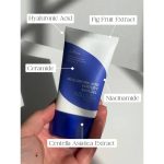 کرم ضد آفتاب بدون رنگ و آبرسان ایزنتری SPF 50 مدل هیالورونیک اسید / isntree - تصویر 3