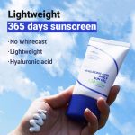 ژل آبرسان و ضد آفتاب هیالورونیک اسید ایزنتری spf 30 حجم 50 میل / isntree - تصویر 3