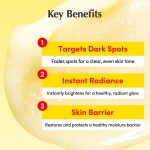 کرم ویتامین سی ضدلک و درخشان کننده اکوال بری EQQUALBERRY Vitamin Illuminating Cream - تصویر 3