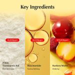 کرم ویتامین سی ضدلک و درخشان کننده اکوال بری EQQUALBERRY Vitamin Illuminating Cream - تصویر 5