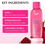 تونر پپتاید بوستینگ و NAD جوانساز و ضدچروک اکوال بری EQQUALBERRY NAD Peptide Boosting Toner - تصویر 4