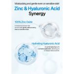 کرم ضد آفتاب فیزیکی ایزنتری مدل هیالورونیک اسید – آبرسان پوست / isntree - تصویر 6