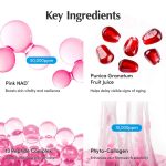 کرم NAD و پپتید جوانساز و ضدپیری اکوال بری EQQUALBERRY NAD+ Peptide Boosting Cream - تصویر 6