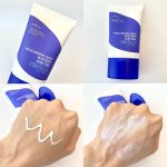 کرم ضد آفتاب بدون رنگ و آبرسان ایزنتری SPF 50 مدل هیالورونیک اسید / isntree - تصویر 7